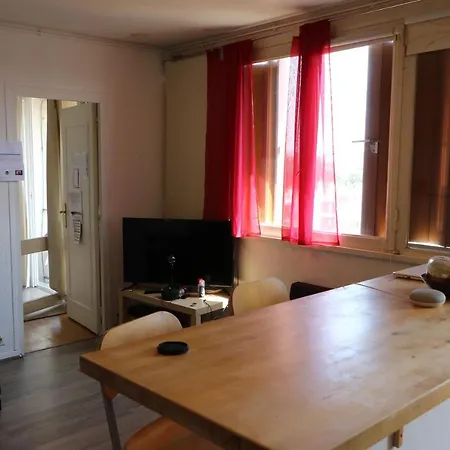 Plage Privatunterkunft Champigny-sur-Marne