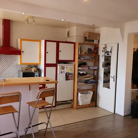Plage Privatunterkunft Champigny-sur-Marne